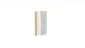 Zestaw 15 welurowych paneli tapicerowanych SQUARE 210x60 zielony I sklep meblowy MIRAT.
