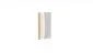 Zestaw 20 aksamitnych paneli tapicerowanych SQUARE 210x90x60 granatowy I sklep meblowy MIRAT.