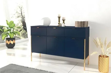 Komody do salonu glamour
