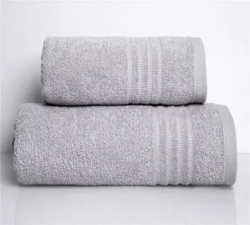 Ręcznik Greno Panama 45x90 Popielaty 350 g/m2