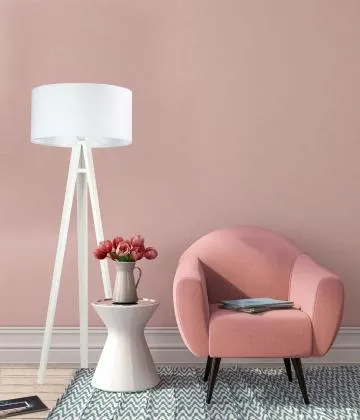 Lampa stojąca HOME 50 biała