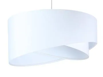 Lampa wisząca GEMSTONE biała