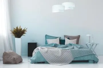 Lampa wisząca WHITE SEA biała
