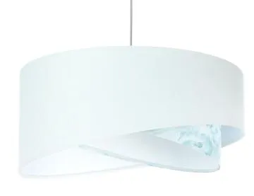 Lampa wisząca WHITE SEA biała