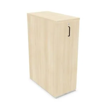 Szafka na dokumenty EASY SPACE 40cm prawa/lewa akacjowa wysuwana