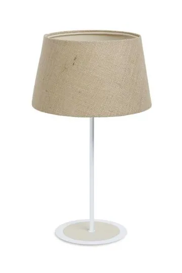 Lampa stołowa ENTURO III beżowa