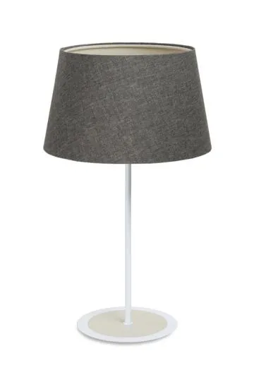 Lampa stołowa ENTURO III szara