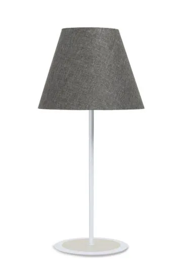Lampa stołowa ENTURO IV szara