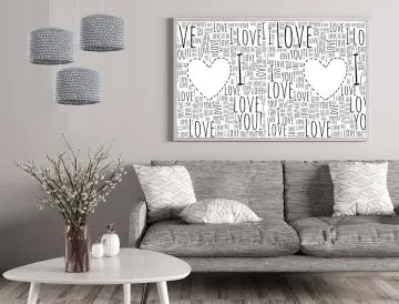 Lampa wisząca COTTON 30 szara