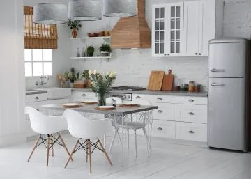 Lampa wisząca NATURAL GREY 60 szara