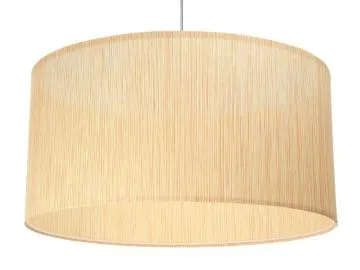 Lampa wisząca NATURAL RATTAN 60 beżowa