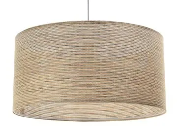 Lampa wisząca NATURAL BAMBOO 50 beżowa