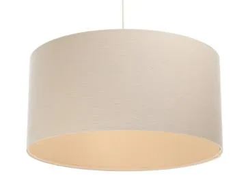 Lampa wisząca BOHO LEN 60 kremowa