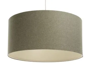 Lampa wisząca ERUTAN 50 zielona