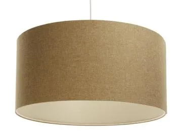 Lampa wisząca ERUTAN 40 żółta