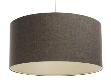 Lampa wisząca ERUTAN 40 grafitowa