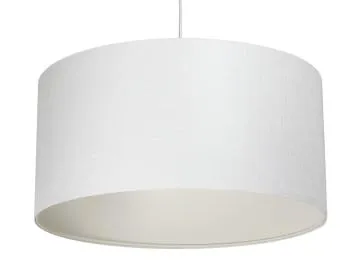 Lampa wisząca LEN LIGHT 50 biała