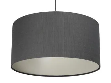 Lampa wisząca LEN LIGHT 60 grafitowa