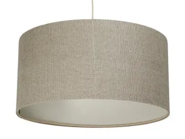 Lampa wisząca LEN LIGHT 210-60 ciemno beżowa