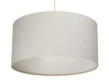 Lampa wisząca LEN LIGHT 211-60 kremowa