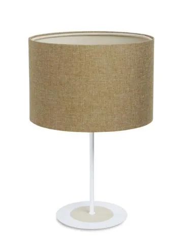 Lampa stołowa ERUTAN III żółta
