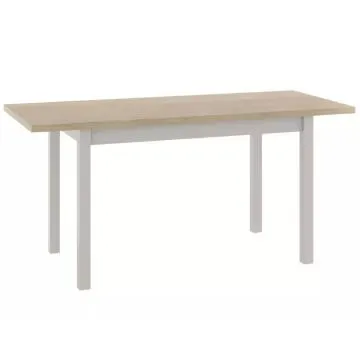 Stół rozkładany ADAM 100(140)x60 cm dąb cremona torro/ kaszmir