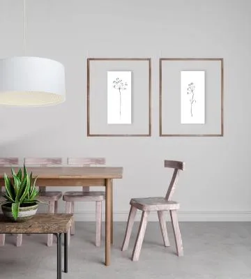 Lampa wisząca MODERN RATTAN 50 kremowa