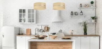 Lampa wisząca SIMPLY GLAMOUR 60 kremowa