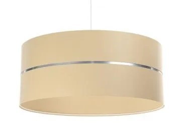 Lampa wisząca SIMPLY GLAMOUR 40 kremowa