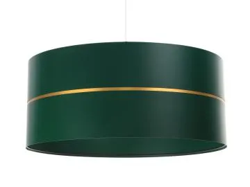 Lampa wisząca SIMPLY GLAMOUR 60 zielona