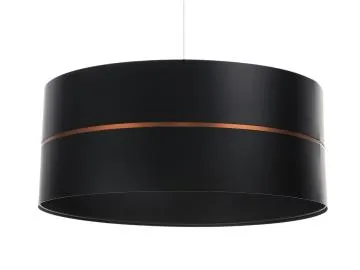 Lampa wisząca SIMPLY GLAMOUR 30 czarna