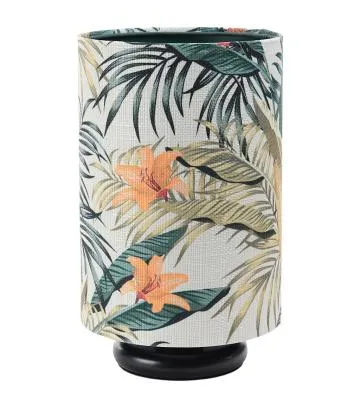 Lampa stołowa PALM-D-B zielona