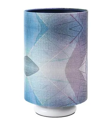 Lampa stołowa BLUE-D-W wielokolorowa/zielona