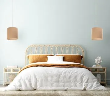 Lampa wisząca BOHO JUTA TUBA 50 beżowa