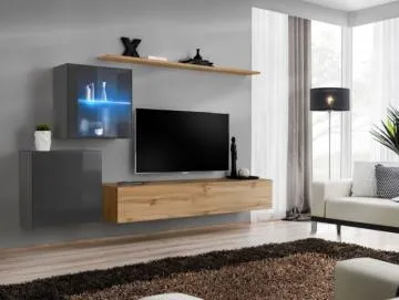 Meblościanka SWITCH XV
