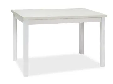 Stół ADAM 120x68 biały mat