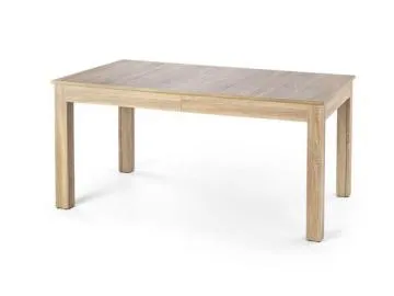 Stół SEWERYN 160(300)x90 dąb sonoma rozkładany