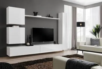 Meblościanka SWITCH VIII