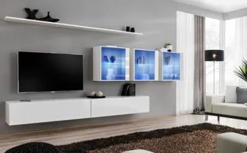 Meblościanka SWITCH XVII