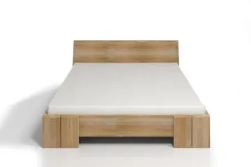 Łóżko VESTRE MAXI bukowe 200x200