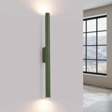 Kinkiet PASTELO 2 zielony oliwkowy