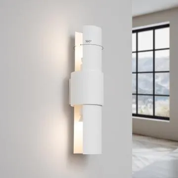 Kinkiet FLASH 2 biały