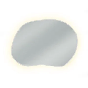 Lustro łazienkowe RUBINO II 50 z oświetleniem LED