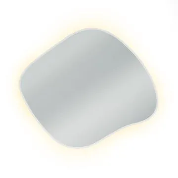 Lustro łazienkowe RUBINO III 50 z oświetleniem LED