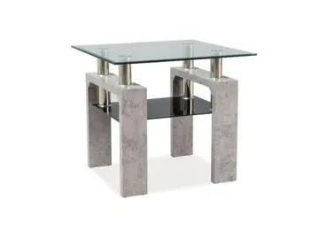 Ława LISA D 60x60 beton