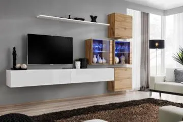 Meblościanka SWITCH XIX