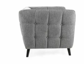 Sofa CASTELLO BREGO 2 szara