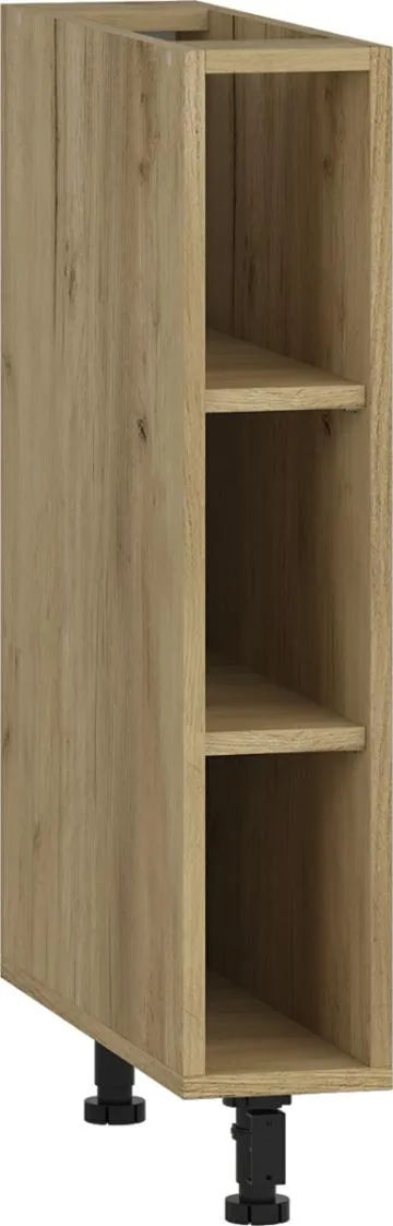 Szafka kuchenna stojąca 15 VENTO D-15/82 dąb craft