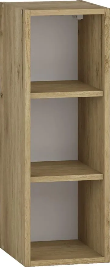 Szafka kuchenna wisząca 25 VENTO G-25/72 dąb craft