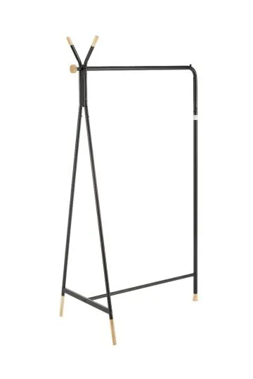Wieszak WU32 czarny